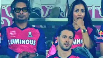 Sangakkara, Malaika Arora