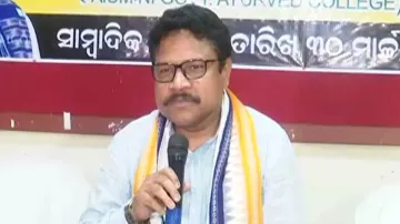 Congress accuses Odisha Minister Mukesh Mahaling of caste certificate fraud