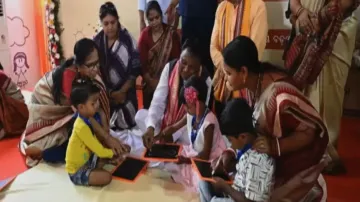 Odisha launches ‘Shishu Vatika’ initiative for early childhood education under NEP 2020