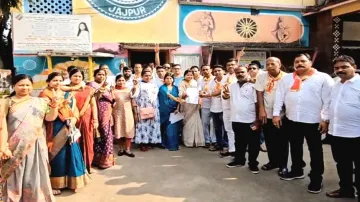 BJD’s Byasanagar Municipality chairperson tripped by ‘no-confidence’ vote