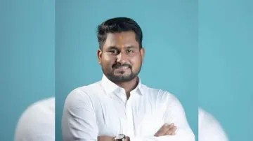 Sports Minister Suryabanshi Suraj