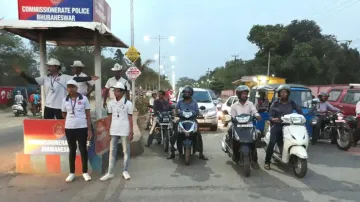 Student traffic volunteers sought for Bhubaneswar, Cuttack; check details