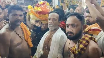 Maa Budhi Thakurani festival commences in Berhampur