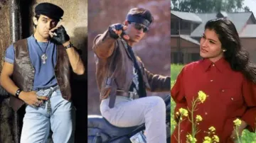 Aamir Khan Kajol wanted to play THIS role played by Shah Rukh Khan but