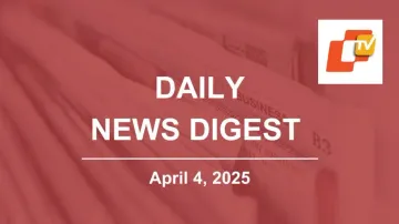 Daily News Digest: Current Affairs for April 4, 2025