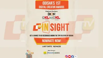 OTV INSIGHT 2025: Celebrating Odisha’s best content creators; nominations open