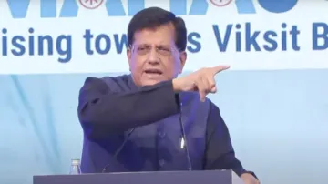 Commerce and Industry Minister Piyush Goyal 