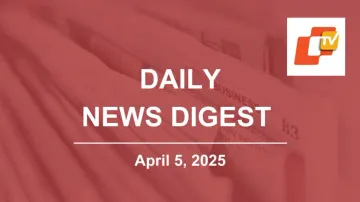 Daily News Digest: Current Affairs for April 5, 2025