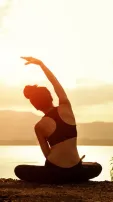 7 Cooling Yoga Exercises to Beat the Heat and Prevent Heatstroke This Summer