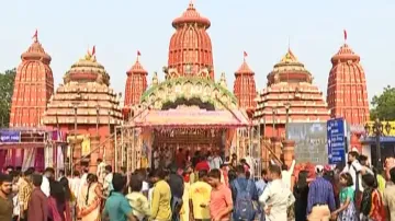 Odisha celebrates Ram Navami with religious fervour
