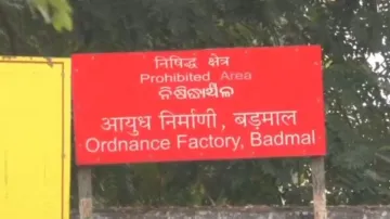 Odisha's Badmal Ordnance Factory achieves record Rs 200 crore export of ammunition; doubles producti