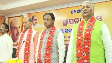 Odisha unit crosses record membership figure of 40 lakh; party targets to double membership