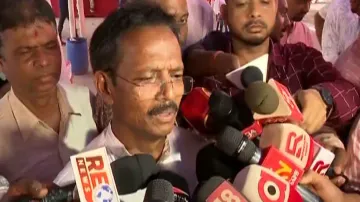 BJD will be wiped out soon from Odisha, claim MP Balabhadra  Majhi alleging lack of ideology and