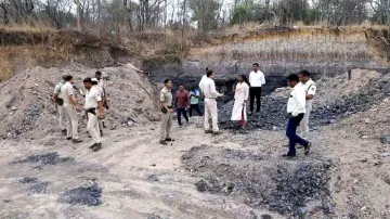 Odisha widens crackdown on illegal coal mining, warns of strict action