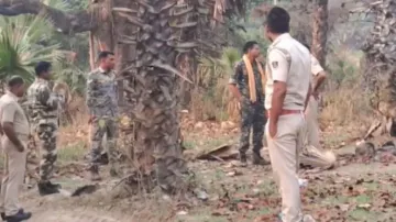 Notorious criminal injured in police encounter