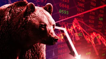 Indian stock market crashes amid US reciprocal tariff fears