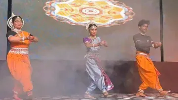 Utkal Divas celebrations in Surat