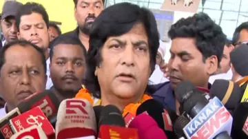 Double standards won’t be tolerated: BJD MP Munna Khan criticizes Sasmit Patra over Waqf Bill vote