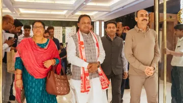 HCL Tech to set up Bhubaneswar campus and university: Odisha CM Mohan Majh