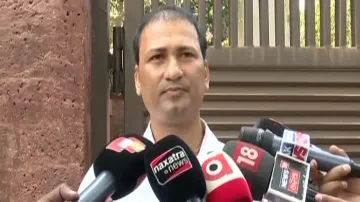 Manas Mangaraj behind Waqf Bill vote support deal; we will oppose him and Sasmit Patra, says BJD You