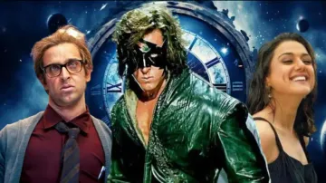 Krrish 4: Hrithik Roshan will play triple roles! Preity Zinta to return in time travel-themed flick: