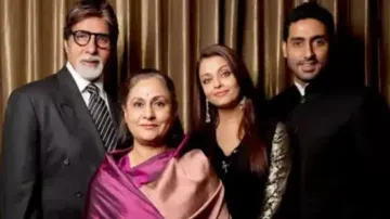 Amitabh Abhishek Aishwarya pray in silence when they go out with Jaya