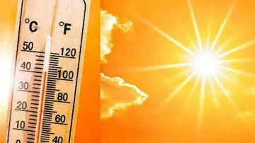 IMD predicts no drop in temperature in Odisha, Sambalpur sizzles at 42 degree Celsius