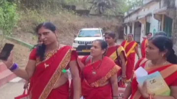 Anganwadi workers in Ganjam accuse CDPO of corruption and harassment