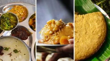 This city famed for its silk is widely regarded as the food capital of Odisha Food scenes in Brahmap