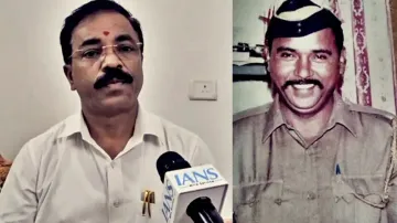 26/11 hero Tukaram Omble's brother