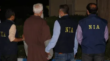 26/11 Mumbai terror attack mastermind Tahawwur Rana