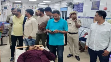 Brown sugar smuggler injured in police encounter in Bhubaneswar, drugs worth Rs 20 lakh seized