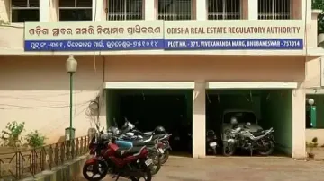 Odisha Real Estate Regulatory Authority 