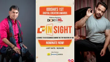 OTV INSIGHT 2025: Gaurav Taneja, Saurabh Dwivedi set to grace event, celebrate Odisha’s best content