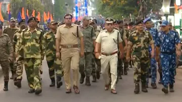 Odisha gears up for Hanuman Jayanti with massive security deployment of CAPF, drones and other measu