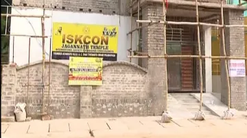 ISKCON temple priest found dead under mysterious circumstances in Cuttack; family alleges foul play