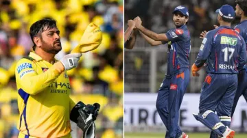 IPL 2025 CSK vs LSG: Predicted XI, pitch report, head-to-head and key stats analysed