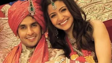 Ranveer Singh, Anushka Sharma