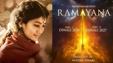 Ramayana update Sai Pallavi shooting THIS major sequence