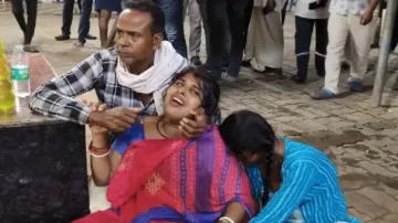 Two killed, 10 critical after DJ vehicle comes in contact with 11 KV wire in Odisha’s Bhadrak