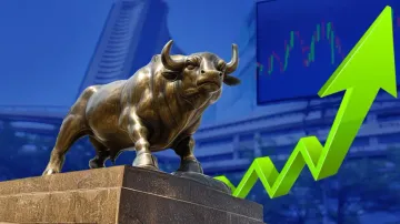 Sensex, Nifty surge over 2 pc as positive global cues boost investors' sentiment