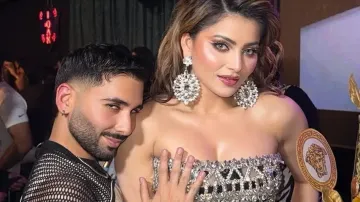 Orry, Urvashi Rautela