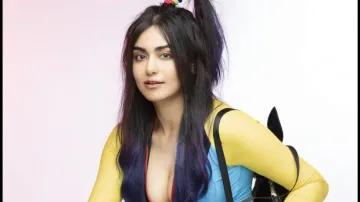 Adah Sharma