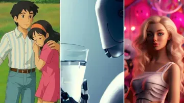 ChatGPT consumes 500 ml water to generate a 100-word response; for Ghibli, Barbie viral trends...