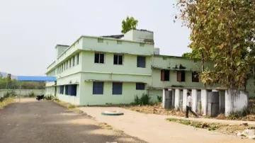 This government college in Odisha has no faculty!