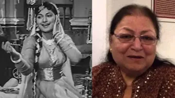 THIS actress related to Lucky Ali romanced her own brother on screen