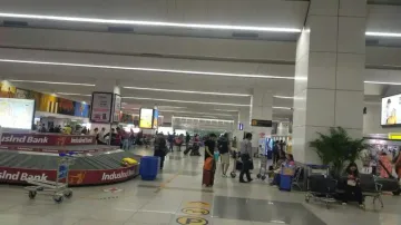 Delhi Airport