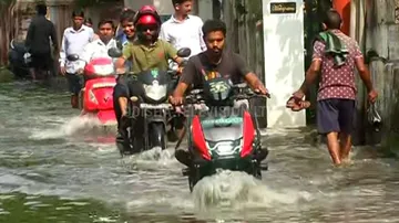 Odisha records 86% excess rainfall ahead of monsoon; IMD predicts more rainfall in June