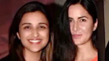 Parineeti Chopra, Katrina Kaif