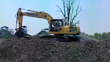 Aryan Coal Washery sealed in Sundargarh 
